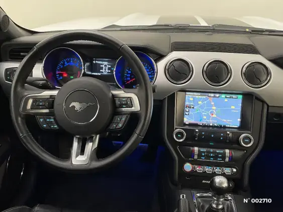 FORD MUSTANG VI - voiture d'occasion - Photo 13