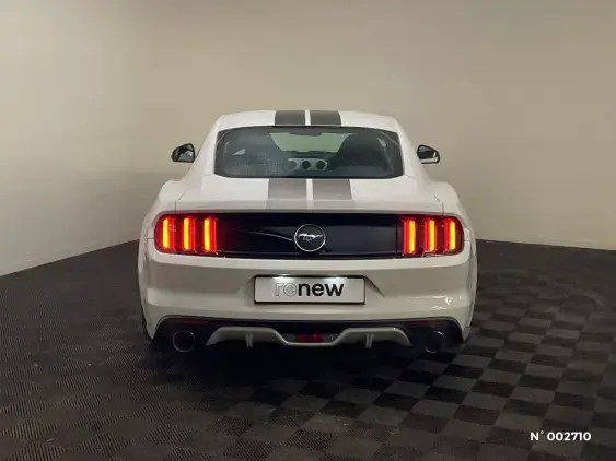 FORD MUSTANG VI - voiture d'occasion - Photo 6