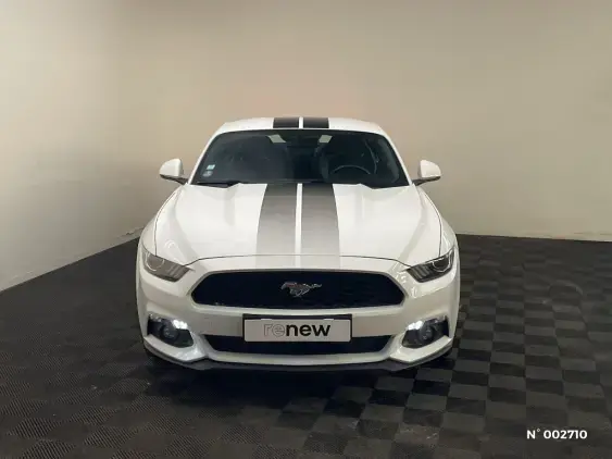 FORD MUSTANG VI - voiture d'occasion - Photo 3