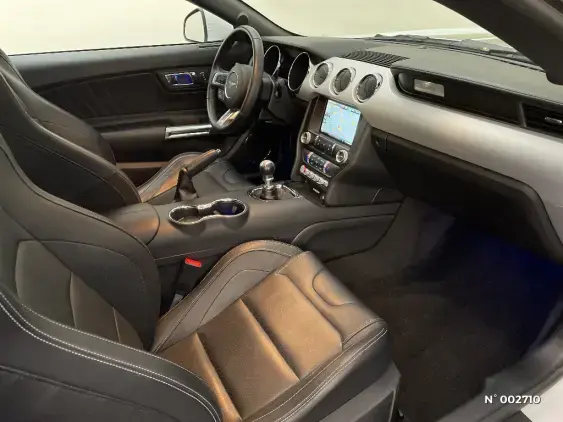 FORD MUSTANG VI - voiture d'occasion - Photo 10