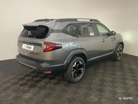 DACIA BIGSTER - voiture d'occasion - Photo 4