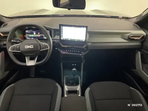 DACIA BIGSTER - voiture d'occasion - Photo 9