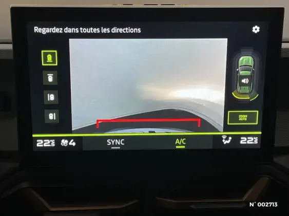 DACIA BIGSTER - voiture d'occasion - Photo 14