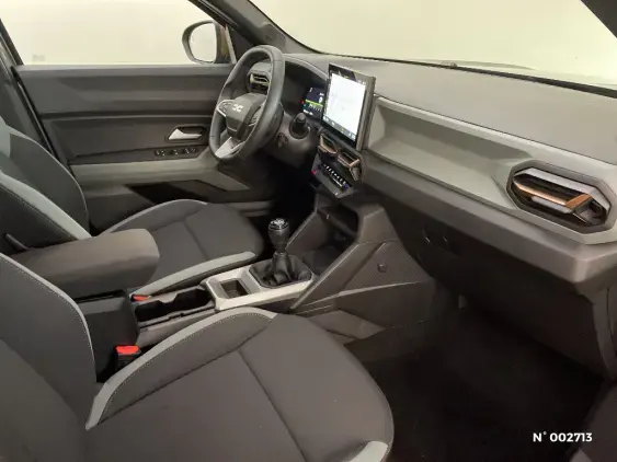 DACIA BIGSTER - voiture d'occasion - Photo 10