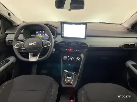 DACIA JOGGER - voiture d'occasion - Photo 9
