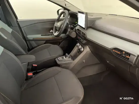 DACIA JOGGER - voiture d'occasion - Photo 10