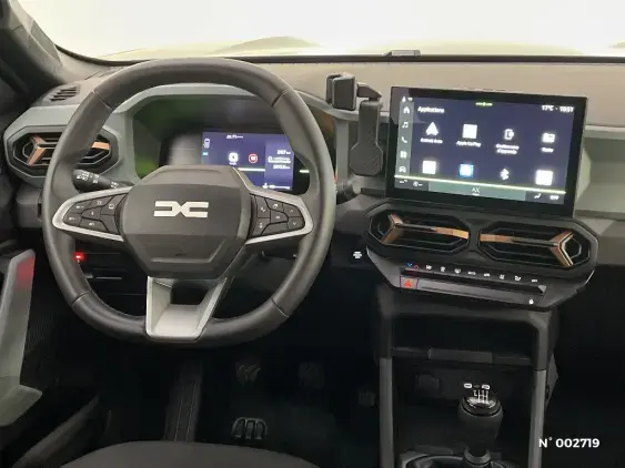 DACIA DUSTER III - voiture d'occasion - Photo 13