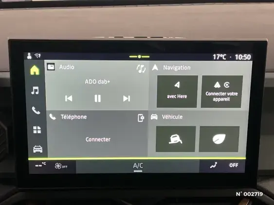 DACIA DUSTER III - voiture d'occasion - Photo 15