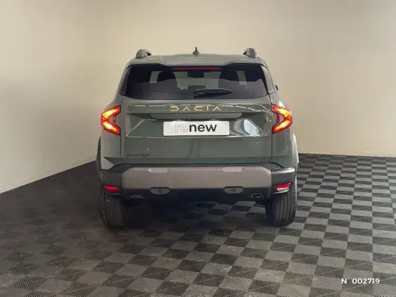DACIA DUSTER III - voiture d'occasion - Photo 6