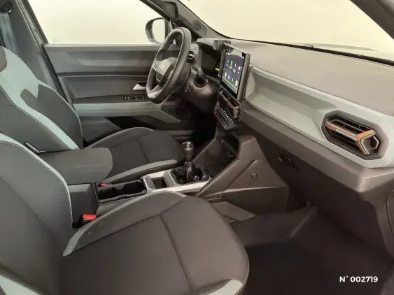 DACIA DUSTER III - voiture d'occasion - Photo 10