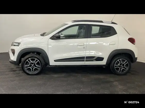 DACIA SPRING - voiture d'occasion - Photo 2