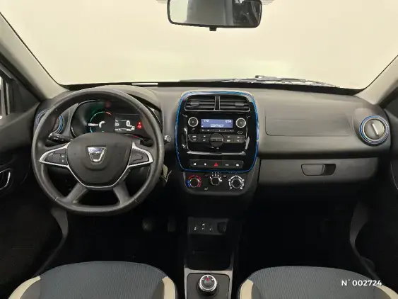 DACIA SPRING - voiture d'occasion - Photo 9