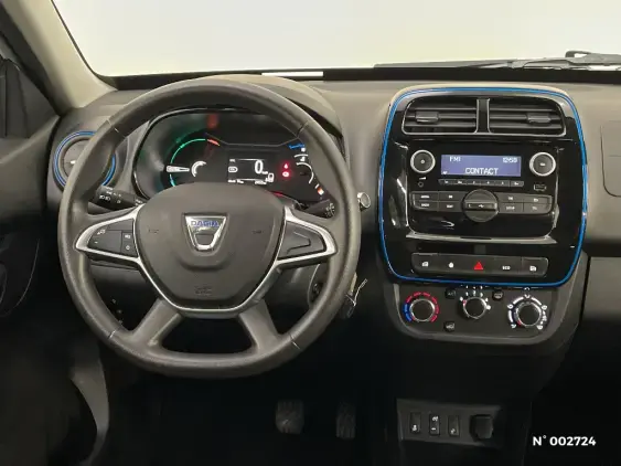 DACIA SPRING - voiture d'occasion - Photo 13