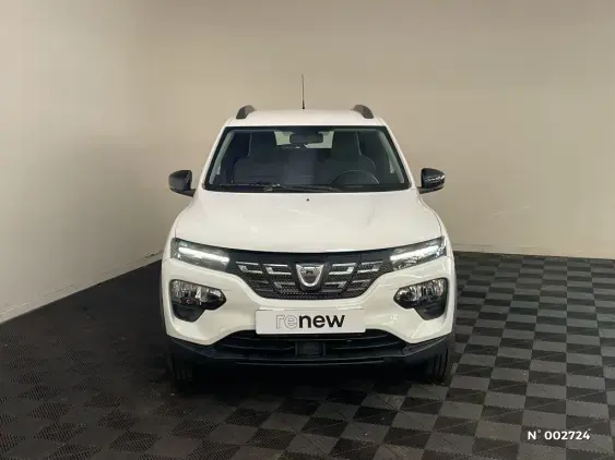 DACIA SPRING - voiture d'occasion - Photo 3