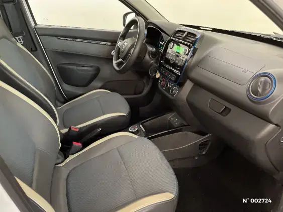 DACIA SPRING - voiture d'occasion - Photo 10