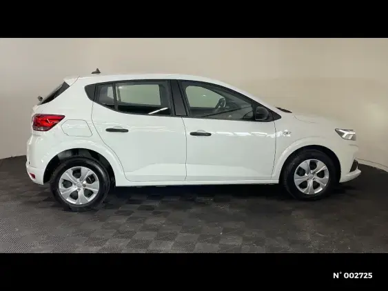 DACIA SANDERO III - voiture d'occasion - Photo 5