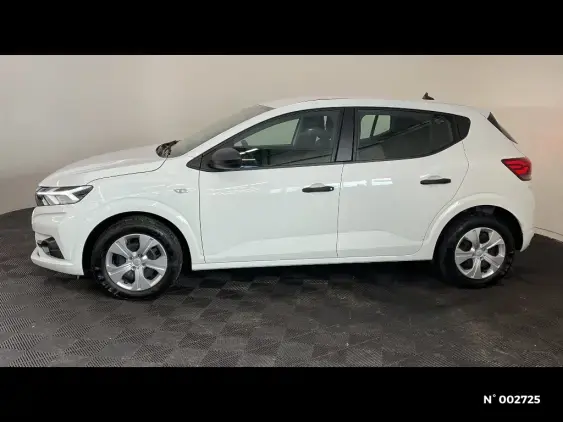 DACIA SANDERO III - voiture d'occasion - Photo 2
