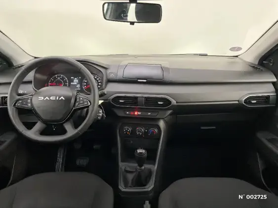 DACIA SANDERO III - voiture d'occasion - Photo 9