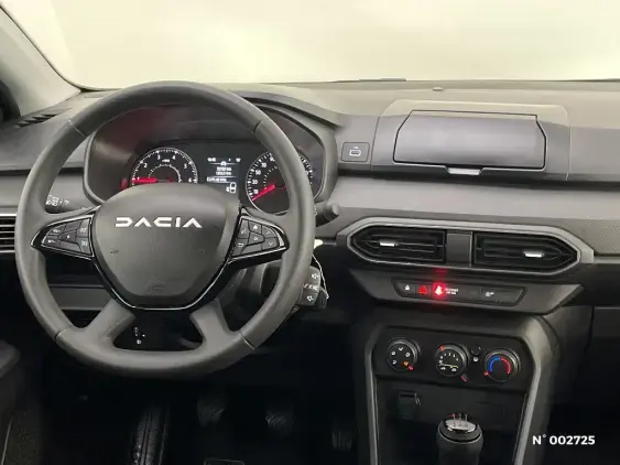 DACIA SANDERO III - voiture d'occasion - Photo 13