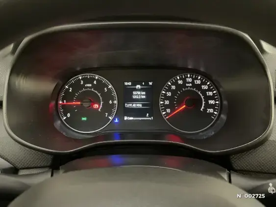 DACIA SANDERO III - voiture d'occasion - Photo 12