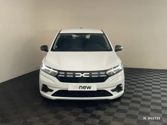 DACIA SANDERO III - voiture d'occasion - Photo 3