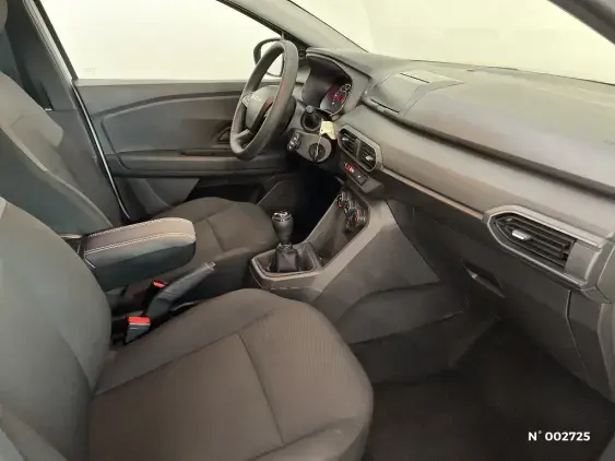 DACIA SANDERO III - voiture d'occasion - Photo 10