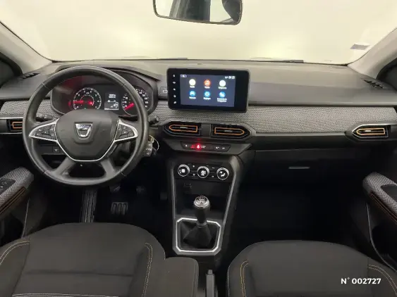 DACIA SANDERO III - voiture d'occasion - Photo 9