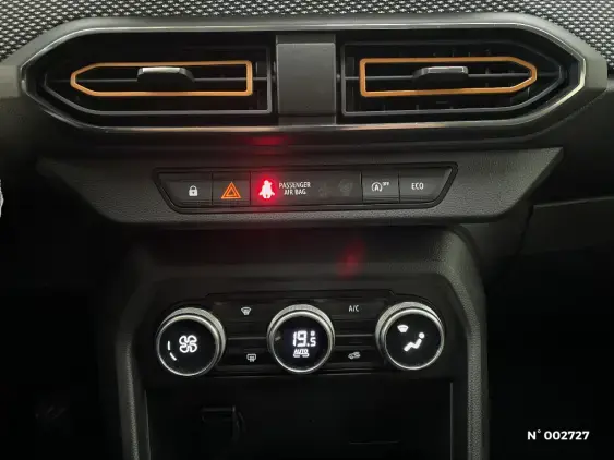 DACIA SANDERO III - voiture d'occasion - Photo 14