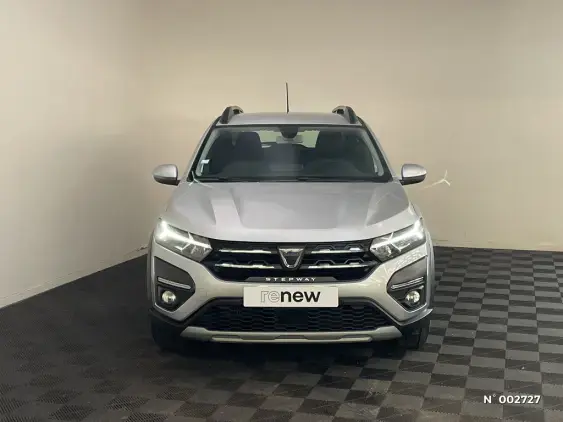 DACIA SANDERO III - voiture d'occasion - Photo 3