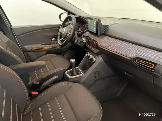 DACIA SANDERO III - voiture d'occasion - Photo 10