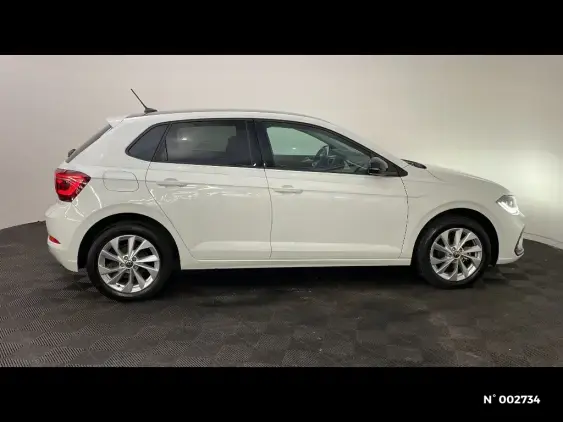 VOLKSWAGEN POLO VI - voiture d'occasion - Photo 5