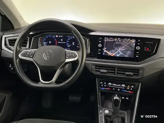 VOLKSWAGEN POLO VI - voiture d'occasion - Photo 13