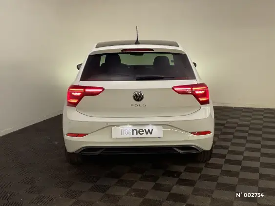 VOLKSWAGEN POLO VI - voiture d'occasion - Photo 6