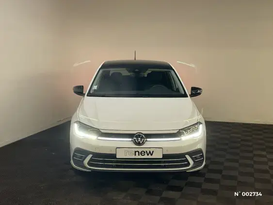 VOLKSWAGEN POLO VI - voiture d'occasion - Photo 3