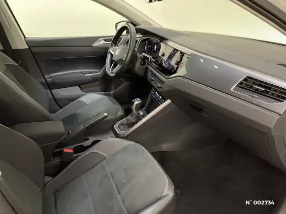 VOLKSWAGEN POLO VI - voiture d'occasion - Photo 10