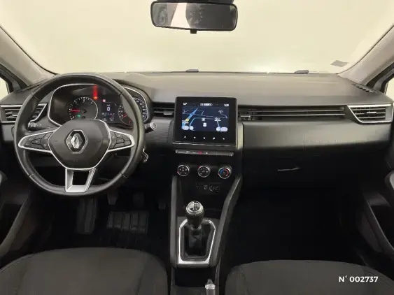 RENAULT CLIO V - voiture d'occasion - Photo 9