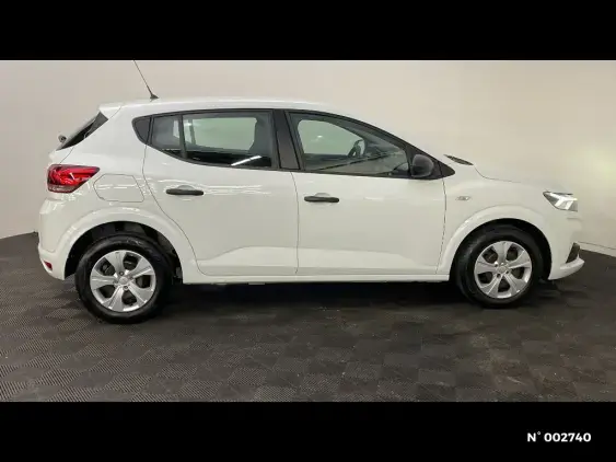 DACIA SANDERO III - voiture d'occasion - Photo 5
