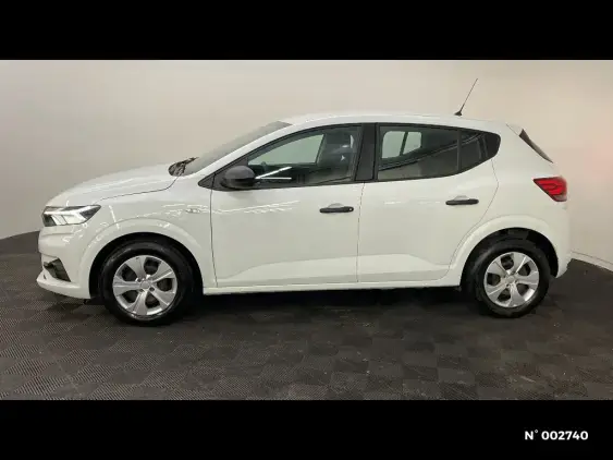 DACIA SANDERO III - voiture d'occasion - Photo 2
