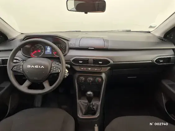 DACIA SANDERO III - voiture d'occasion - Photo 9