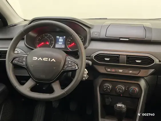 DACIA SANDERO III - voiture d'occasion - Photo 13