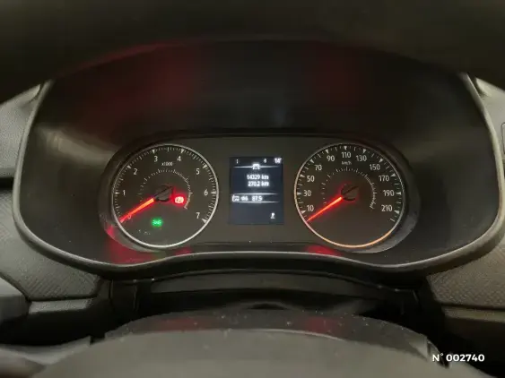 DACIA SANDERO III - voiture d'occasion - Photo 12