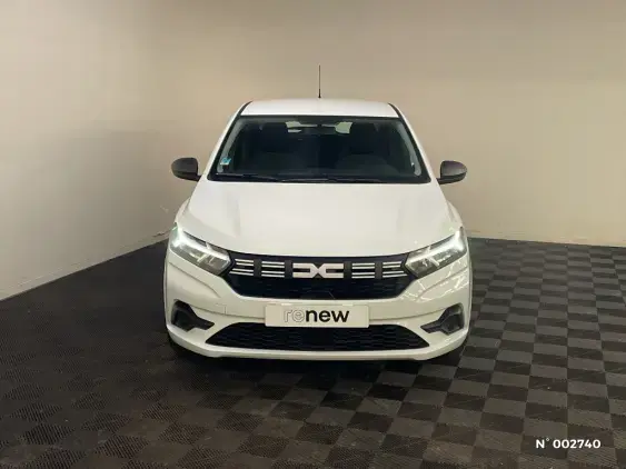 DACIA SANDERO III - voiture d'occasion - Photo 3