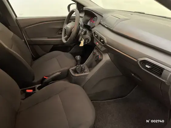 DACIA SANDERO III - voiture d'occasion - Photo 10