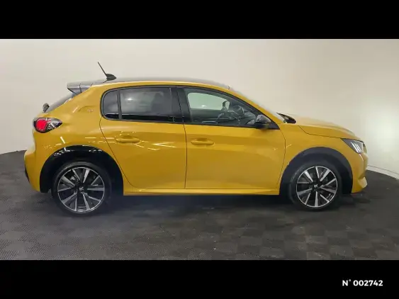 PEUGEOT 208 II - voiture d'occasion - Photo 5
