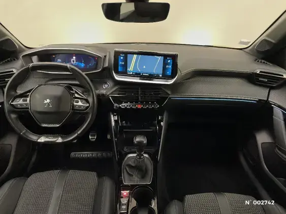 PEUGEOT 208 II - voiture d'occasion - Photo 9