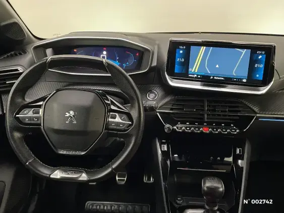 PEUGEOT 208 II - voiture d'occasion - Photo 13
