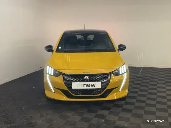 PEUGEOT 208 II - voiture d'occasion - Photo 3