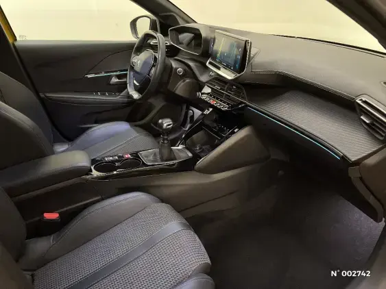 PEUGEOT 208 II - voiture d'occasion - Photo 10