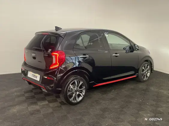 KIA PICANTO III - voiture d'occasion - Photo 4
