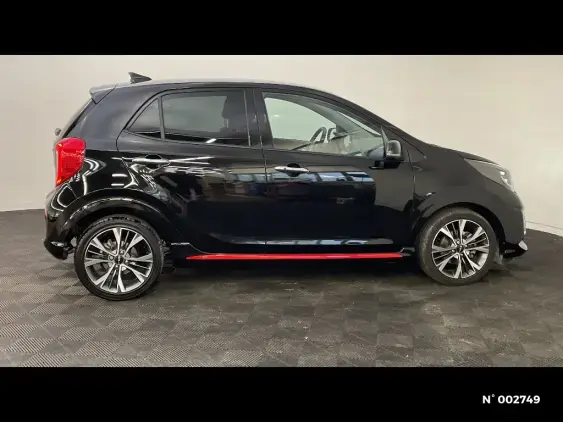 KIA PICANTO III - voiture d'occasion - Photo 5